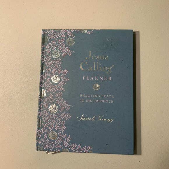 Jesus Calling Planner/Journal NWT - Picture 1 of 6